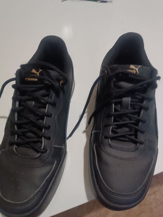 Кожени маратонки puma.