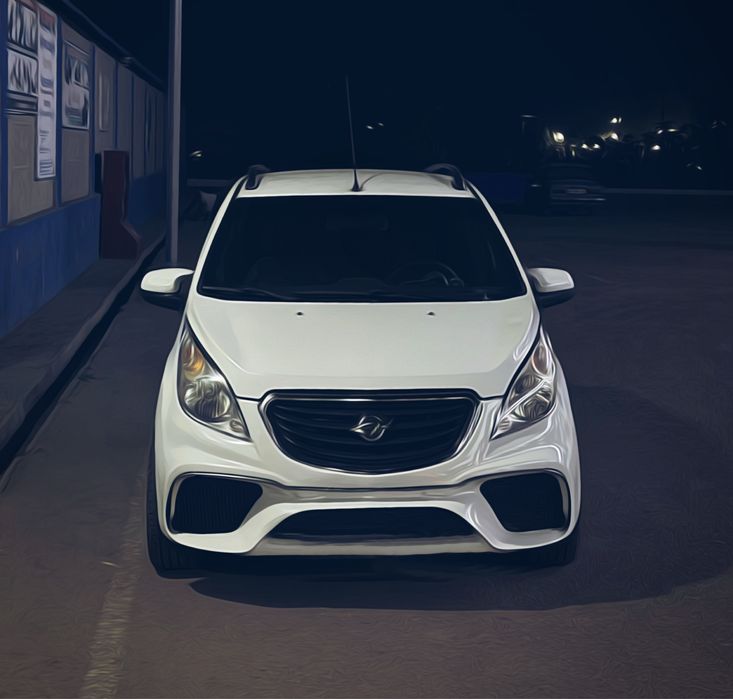 Spark banfer mers dezayn bakavoy bmw dezayn