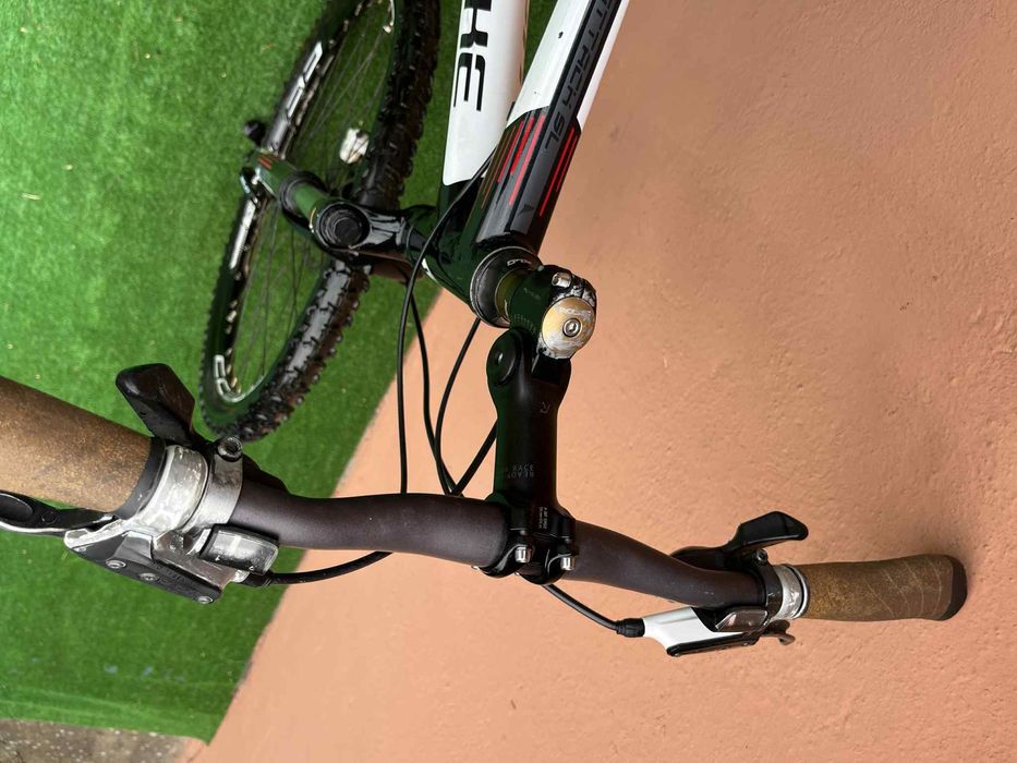 Алуминиев Хидравличен Велосипед HAIBIKE 26цола 9х3 Внос Германия