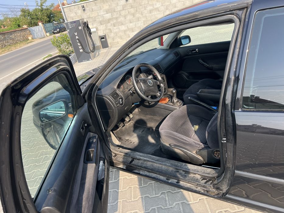 Golf 4 1.9 tdi 110кк