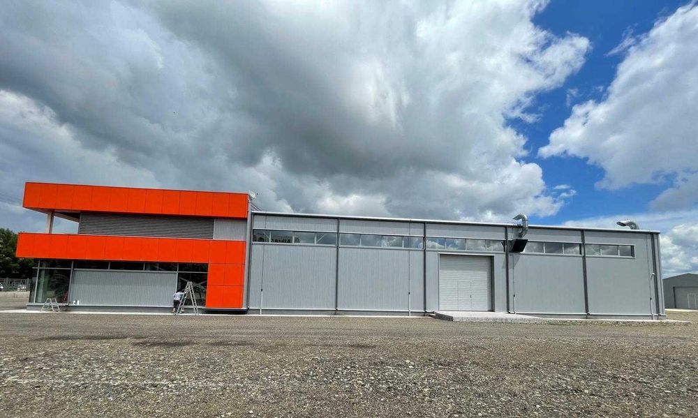 Depozitare/productie/birouri de inchiriat in Tg. Frumos, jud. Iasi