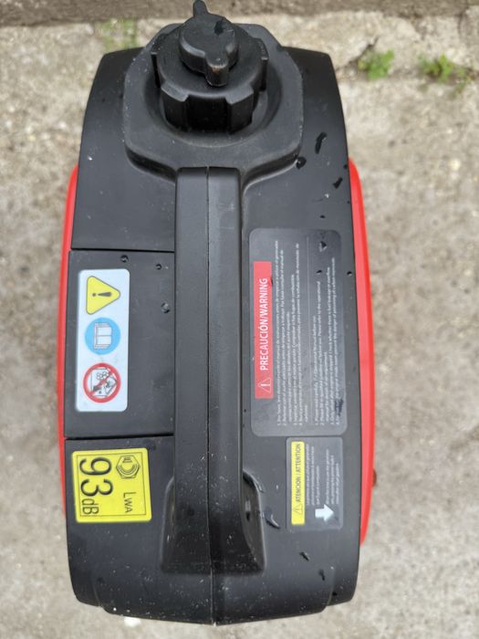 Инверторен генератор Campeon G 950 i