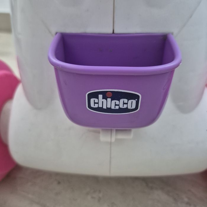 Căluț Chicco functional!