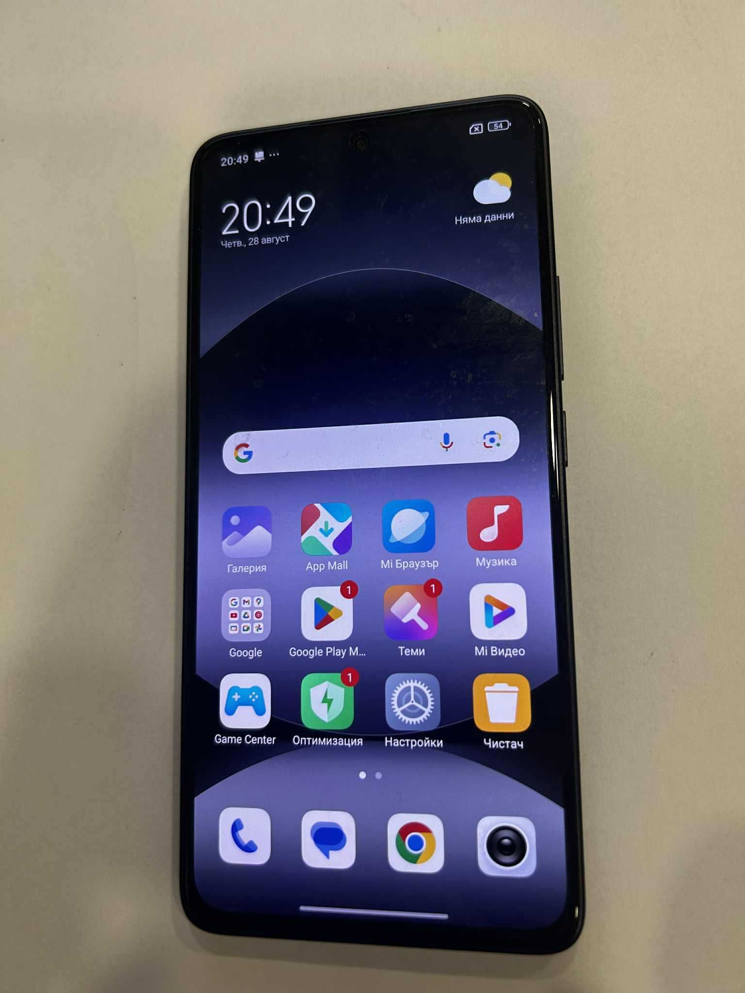 Redmi note 14 8/256 gb   04042-25