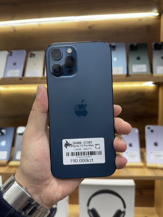 iPhone 12Pro Max 128Gb
