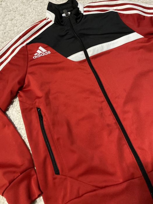 Bluza trening, alergare, fitness Adidas marimea 164