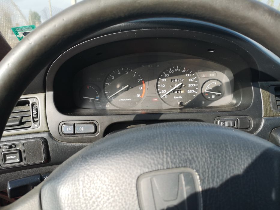 Honda Civic 6 fastback 1995 1.6 НА ЧАСТИ