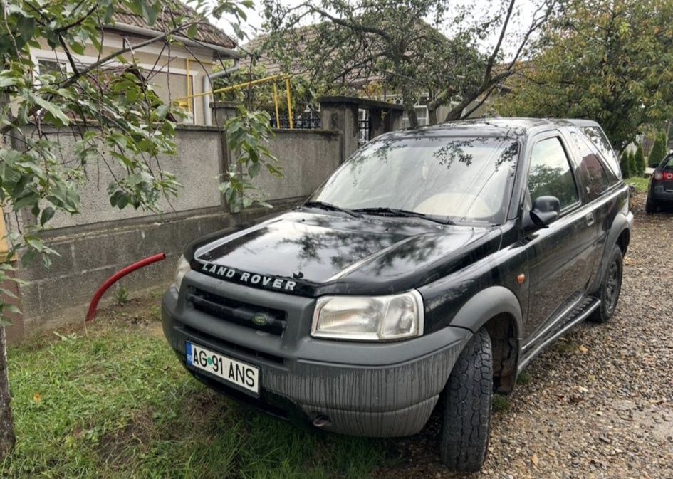 Land ROVER Freelander 4x4