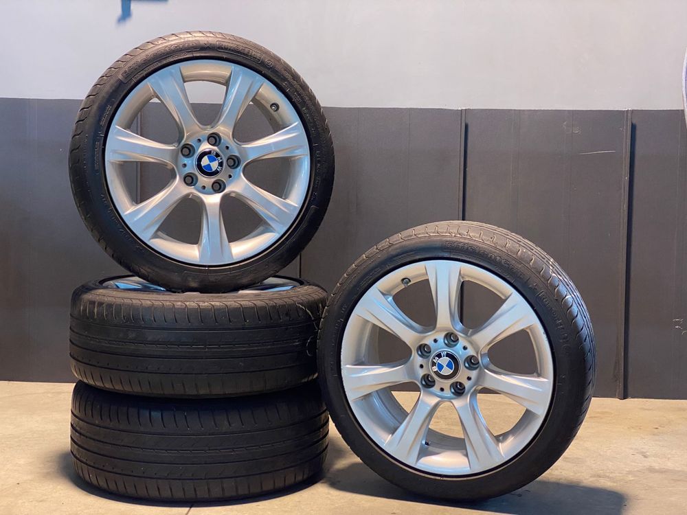 Roti vara 18 5x120 Origilale Bmw F30 F31 F36