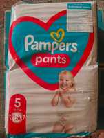 Pampers pants Nr. 5 , 76 bucăți