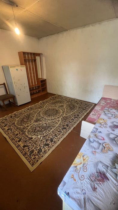 Бесағаш времянка