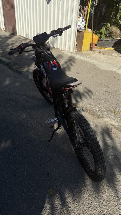 Vand E-bike E-moto Rerode R1