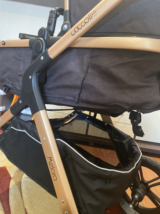 Carut 3 in 1 coccole