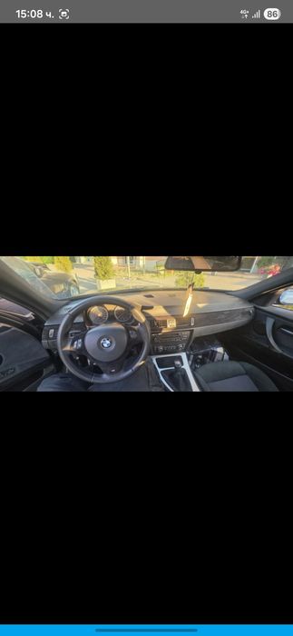 Bmw e91 320D M sport