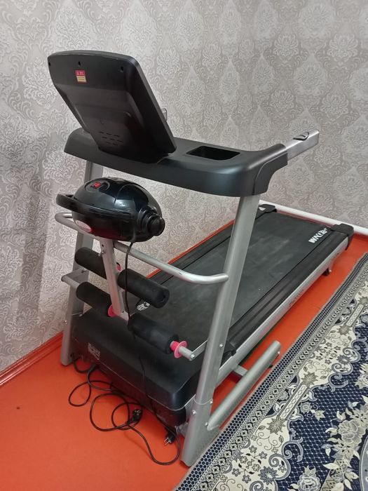 Беговой дорожка цена 50000