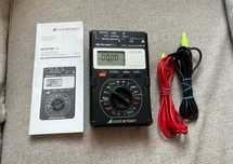 Multimetru profesional Gossen Metrawatt METRA MAX 12 cu accesorii