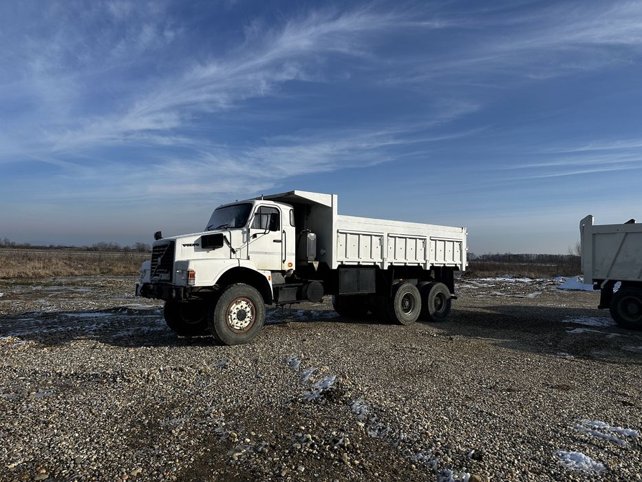 Camion Volvo 6x4