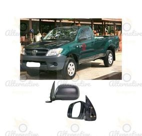 Външно странично огледало за Toyota Hilux 2005-2015 Тойота Хайлукс