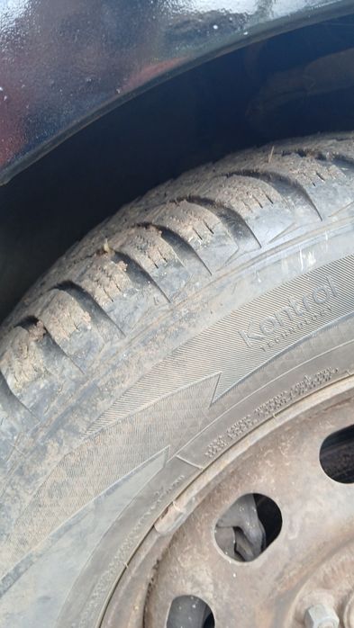 Vand ford focus an 2007