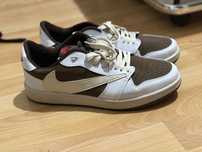 Travis Scott Air Jordan 1 Low Reverse Mocha