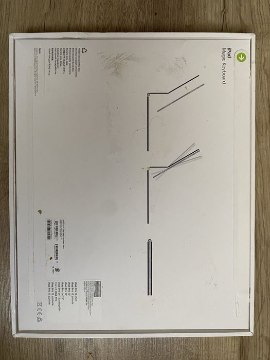 iPad Magic Keyboard - iPad Pro 13"