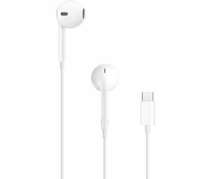 Casti Handsfree originale APPLE iPhone 16 Pro Max 15 Plus 14 Pro 13