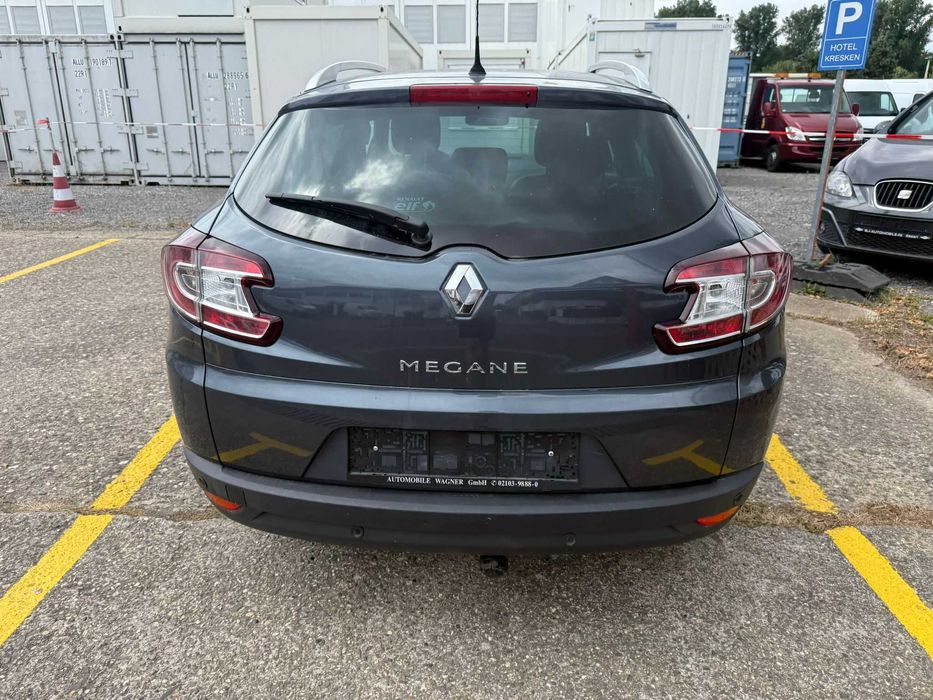 Renault Megane3 1.6 dCi Energy BOSE Edition,2016,E6,130kkm,RAR,ITP2027