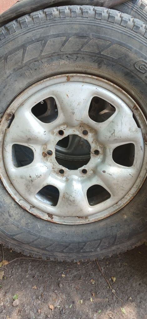 Продам Диски R 16