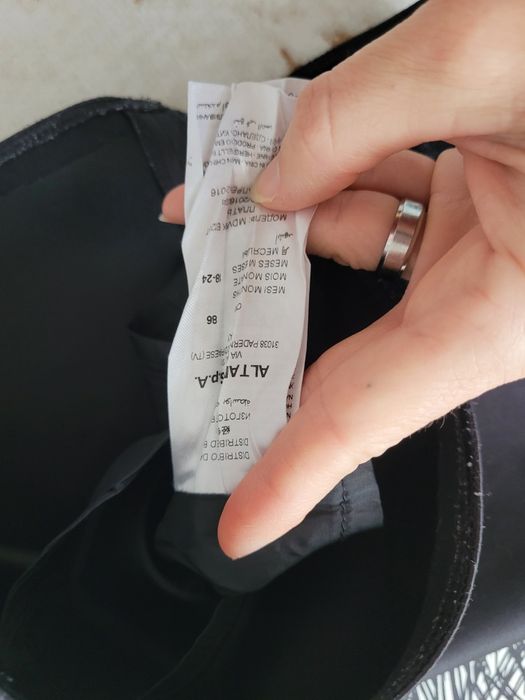 Rochita Moschino 18-24 luni