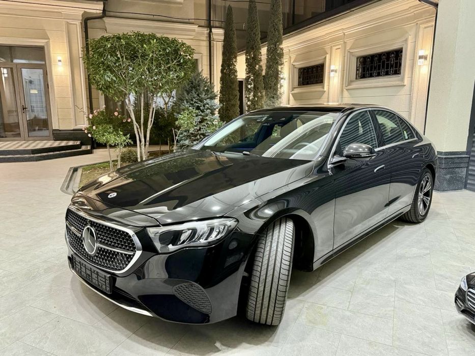 Mercedes-Benz W214 - Exclusive