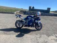 Yamaha r6 на части