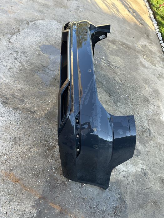 Bară spate vw golf 7 break facelift.cod:5g9807421.m.