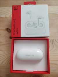 Кейс для наушников OnePlus Buds Z - White новый в упаковке.