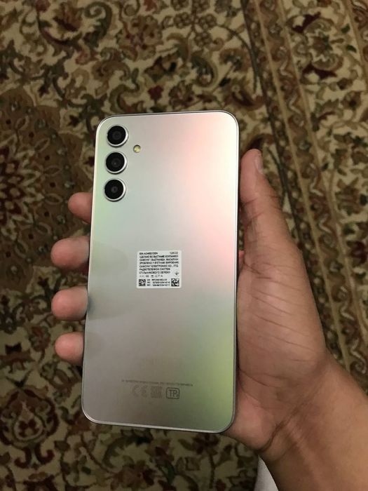Samsung A 34 /5G   в идеальном состоянии