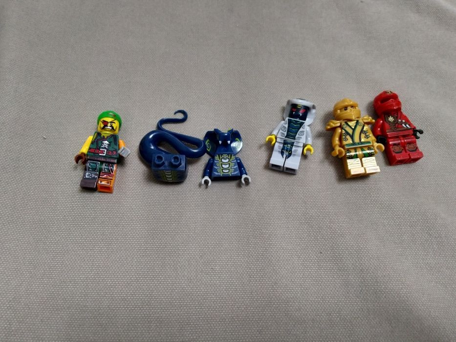Лего Ниндзяго минифигурки НЕОРИГИНАЛ