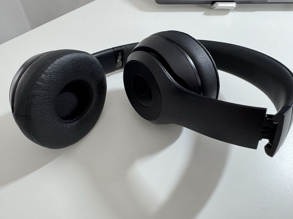 Căști Beats Solo3, Autonomie 40 ore, Black