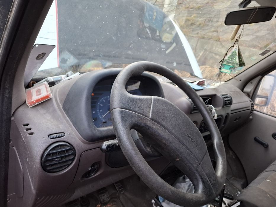 Dezmembrez renault master motor 2.8 diesel în stare perfecta de funcți