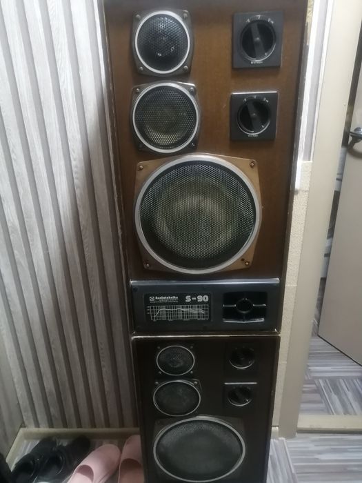 музыкальные Колонки с-90