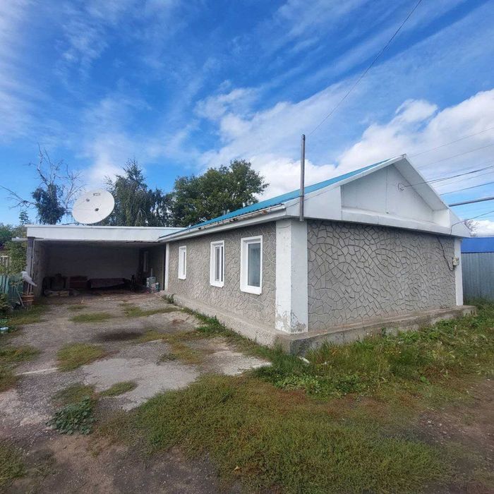 Продажа дома в поселке Казахстанец