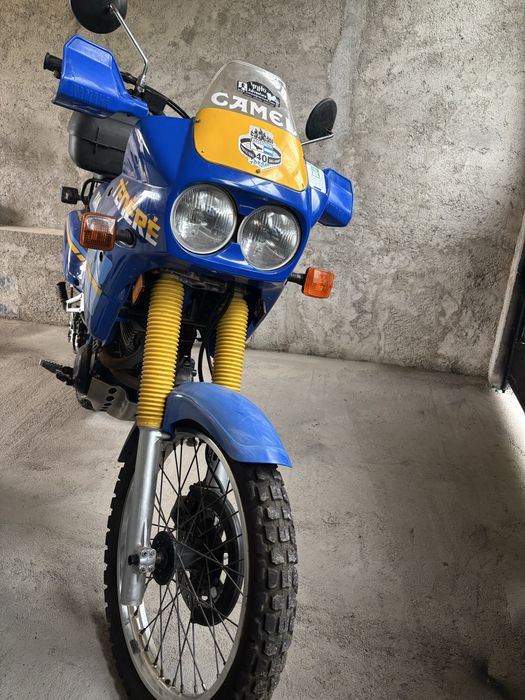 Vând yamaha Tenere Xt 500Z