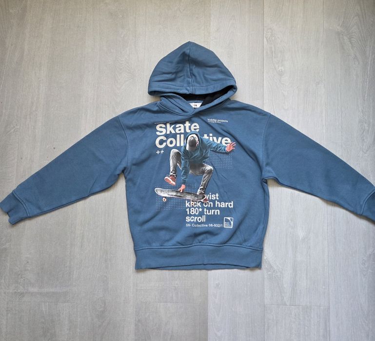 Hanorac C&A, mărimea 140, nou, doar spălat, nepurtat