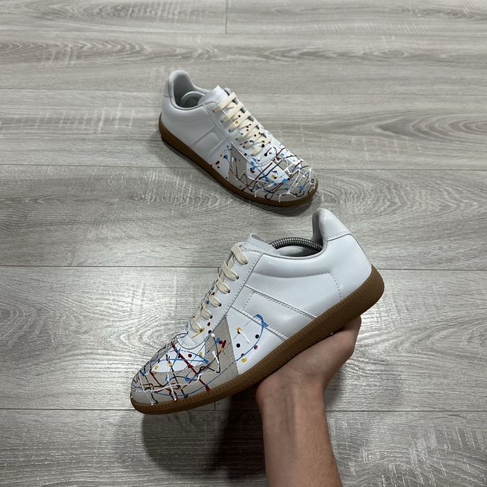 Maison Margiela White Gats
