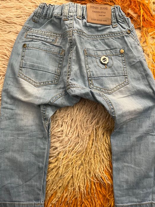 Didadi jeans-бебешки дънки