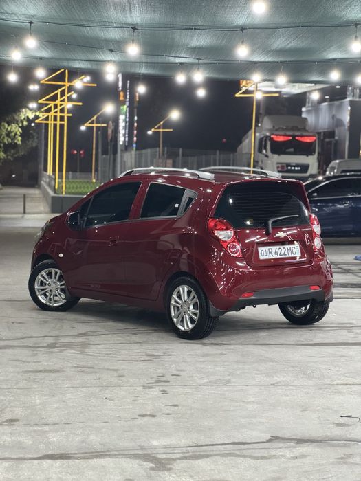 Аренда с Выкупом Spark AT 4 poz