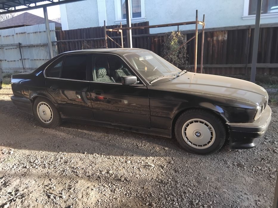 Продажа бмв е34 520