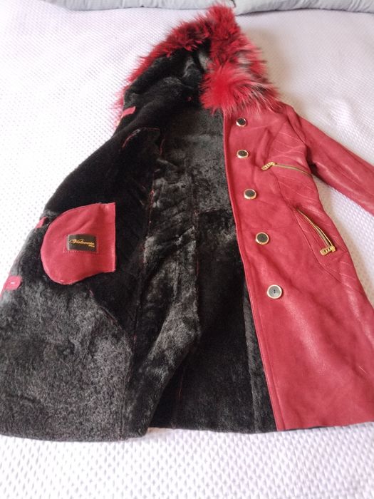 Дубленка Новоя Турция