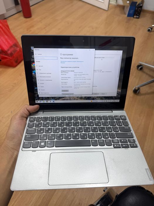 Планшет Lenovo в отличном состоянии