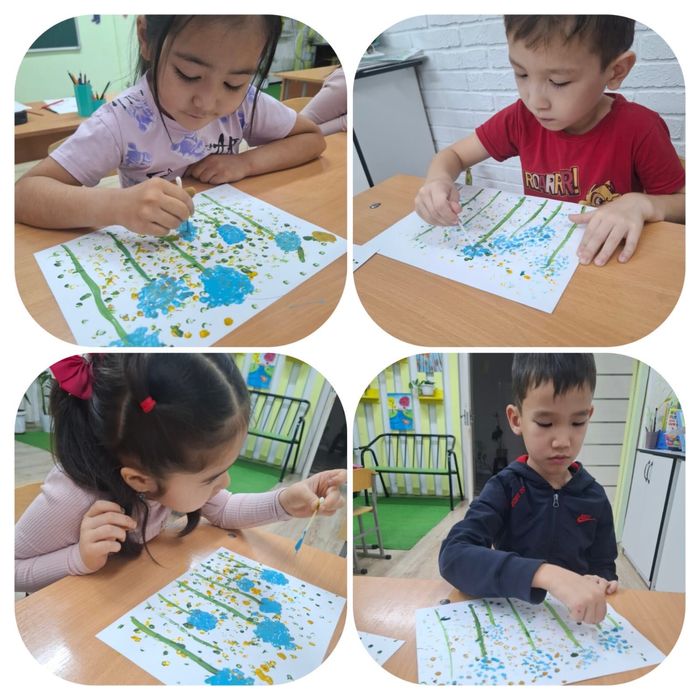 Подготовка к школе