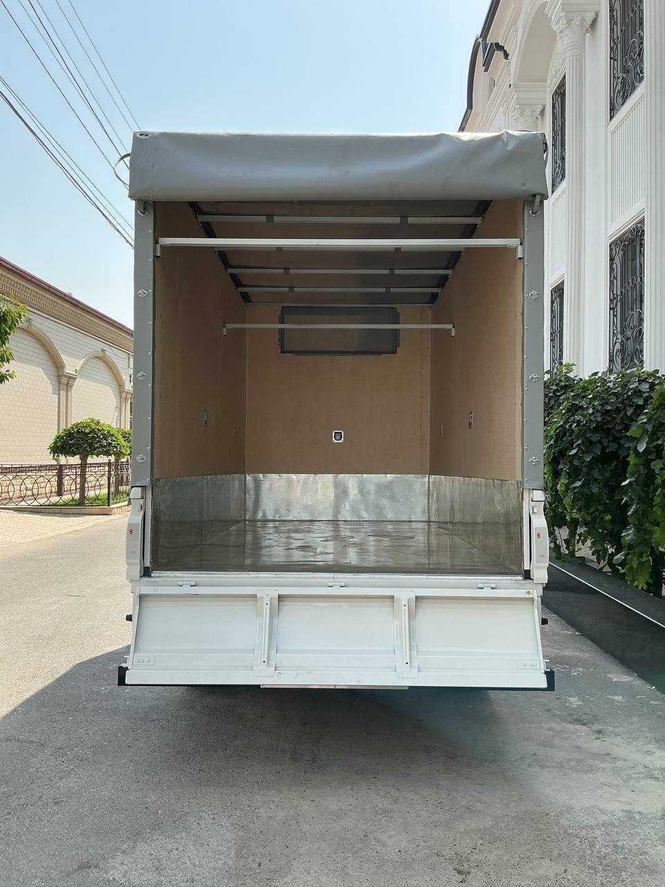 Changan Plus Avtotent Furgon