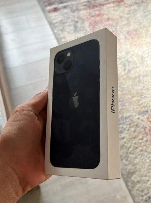 Айфон 13 128гб с коробками